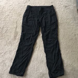 North face Aphrodite hiking pants